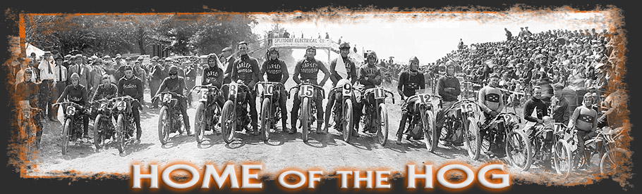 Hog Daze Front
