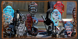 2017 Trophies